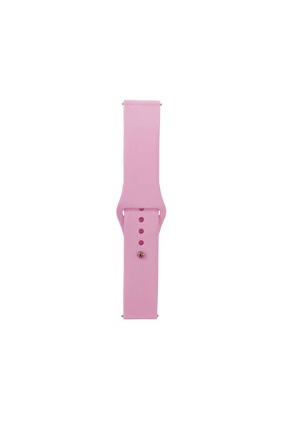 Generic Brand Amazfit Pace 22mm Compatible Band Series Classic Cord Silicone ...