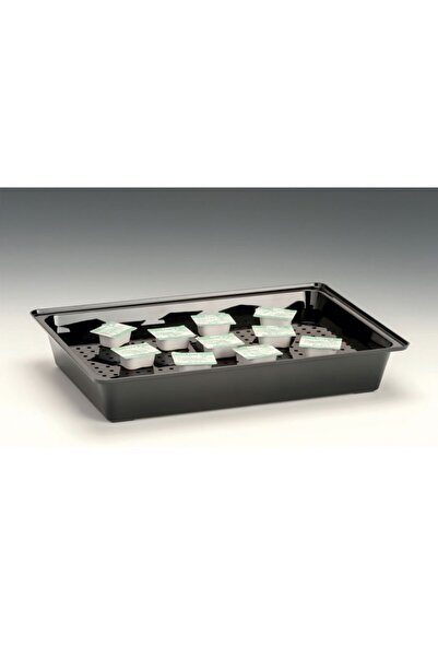 Zicco حامل عرض زبدة التريايدا مع مبرد