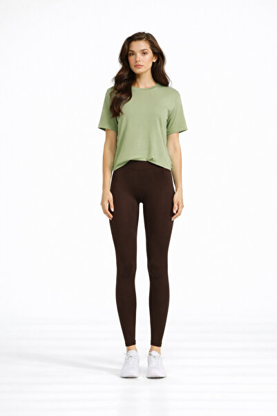 Enva Store Women's Combination - Shaping / Sculpting Tights & Oversized Modal...