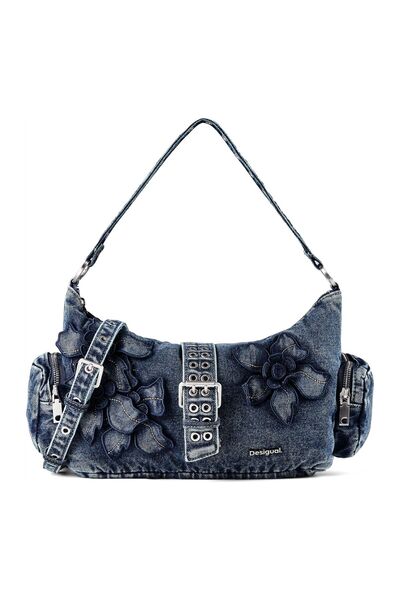 Desigual Taška Curio Schultertasche 33 cm