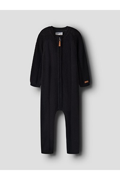 Name it One-piece suit Merino Wool