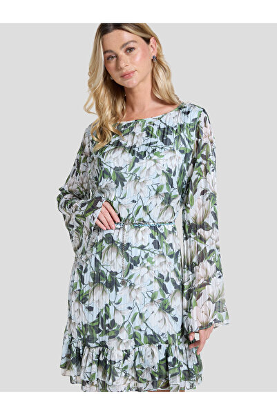 Guess Floral mini dress
