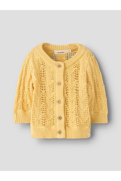Lil' Atelier Baby Strickjacke Strick