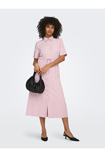 ONLY Kleid ONLARIS Langes Kleid