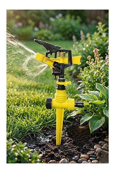 Pretify Plastik Spring Fiskiye Siprink