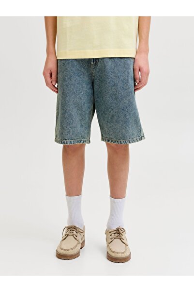 Jack & Jones Junior Jeans-Shorts Baggy fit Jeans-Shorts Junior