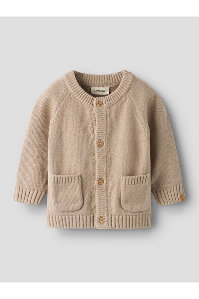 Lil' Atelier Baby Strickjacke Strick