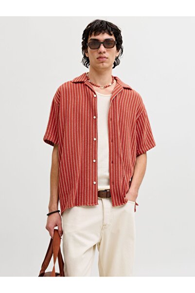 Jack & Jones Hawaii-Hemd Relaxed Fit Hawaii-Hemd