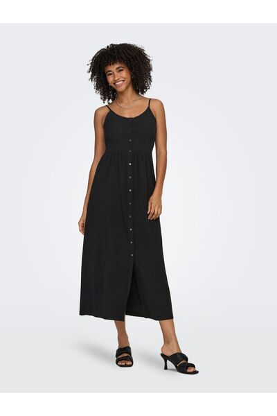 ONLY Kleid ONLARIS Langes Kleid