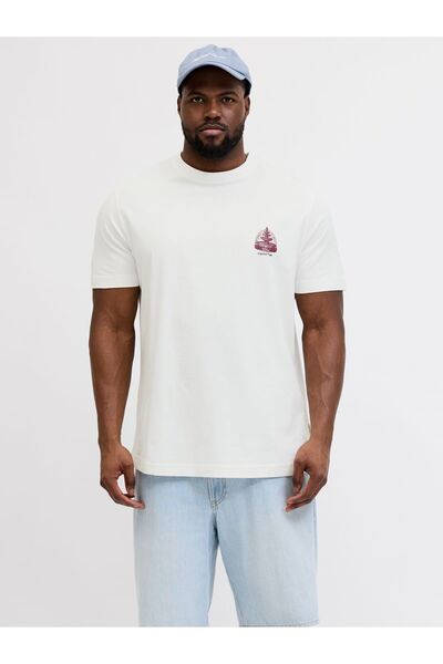 Jack & Jones Plus T-shirt Plus Size T-shirt