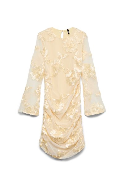 Vero Moda Kleid VMQUINN Kurzes Kleid