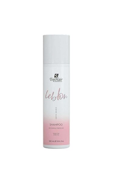 TopHair Top Hair Shampoo, Liplon, Sulfate-Free, 300ml