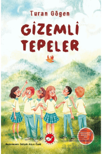 Beyaz Balina Yayınları Gizemli Tepeler