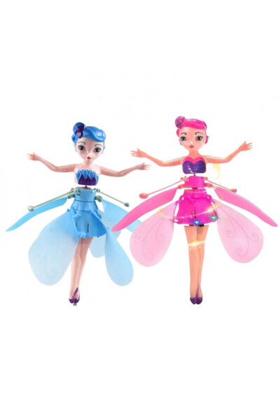 E-ANAMAG Păpușă dronă Zână Zburătoare