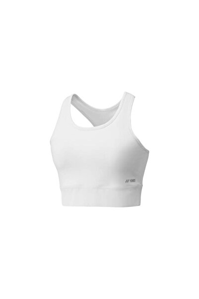 YONEX Sports bra 46043EX, white color (white) Size XS