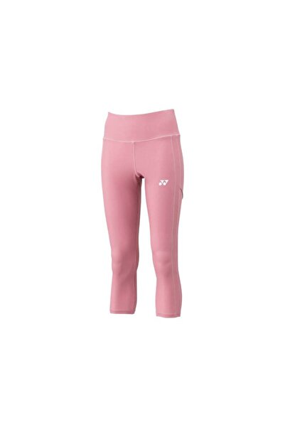 YONEX Pantaloni femei (leggings) 42006EX, culoare mov-roz (mauve pink) Marime M