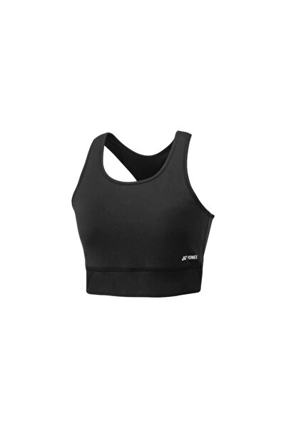 YONEX Sports bra 46043EX, black color (black) Size S