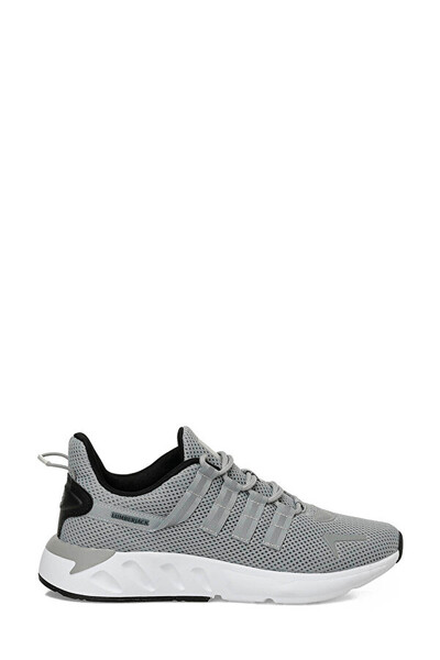 lumberjack SWORD 6FX Grauer Herren-Sneaker A102065435