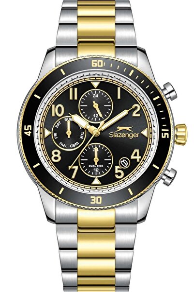 Slazenger Sl.09.2604.2.250 Men's Wristwatch