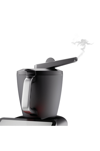 Naturalp Wundermix Mixtaste Thermomix Mutfak Robotu TM7 için Buhar yönlendiri...