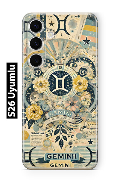 FLAMENKO حافظة هاتف شفافة متوافقة مع هاتف سامسونج جالاكسي S26 توتوس بورسيه D ...