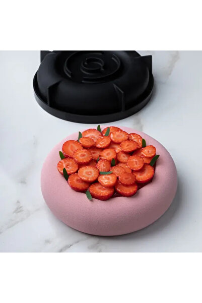 Pavoni C'est la vie by Emmanuele Forcone silicone cake mold, ø180x48mm 1050ml