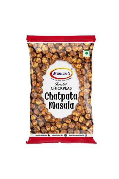 Maniarr's مانيارس حمص شاتباتا ماسالا 140 جرام