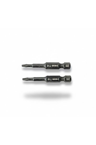 SGS TORX UCLU BİTS T10X50 MM (3838) 1 ADET