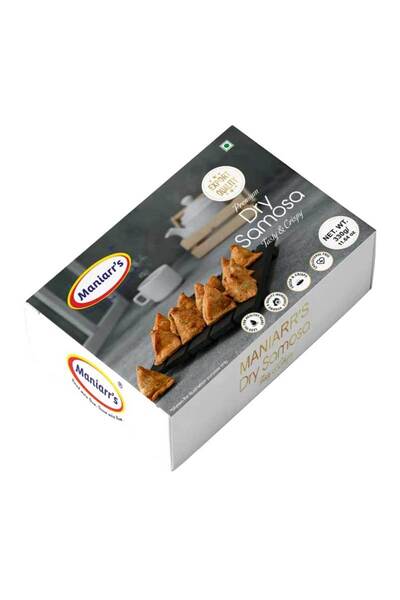 Maniarr's مانيارز ساموسا جافة 330 جرام