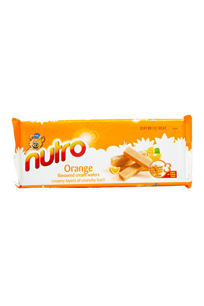 NUTRO رقائق البرتقال 75 غرام
