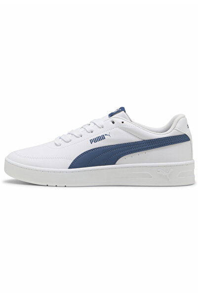 Puma Court Classic Clean Sneakers