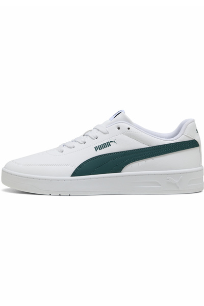 Puma Court Classic Clean Sneakers