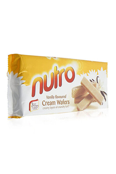 NUTRO رقائق الفانيليا 150 غرام