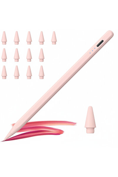 Kulstern Stylus pen, Kulstern™, stylus for Apple iPad tablet 2018-2025, palm ...