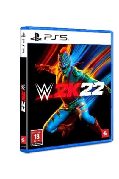2K WWE 2K22 - لجهاز بلاي ستيشن 5 - بلاي ستيشن 5 (PS5)