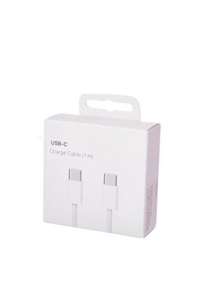 Generic Type-C to Type-C Charging Cable Usb c