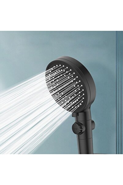 Arabest Handheld High Pressure Shower Head with 5 Spray Modes, Water-Saving w...