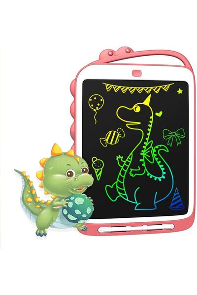 Arabest 12.5-Inch LCD Writing Tablet for Kids, Reusable Drawing Pad, Educatio...