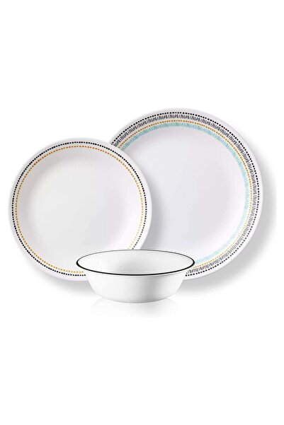 Corelle Dinner Set 12pcs Paloma