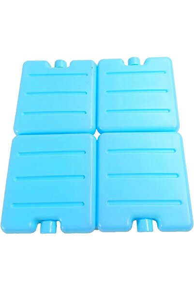 Arabest 4-Piece Ice Packs for Lunch Box, Reusable Portable Ultra Thin Freezer...