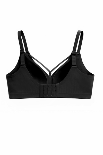 uniconf Sutien fara armaturi, fara cusaturi,cu cupa preformata,SM62NEG,Uniconf