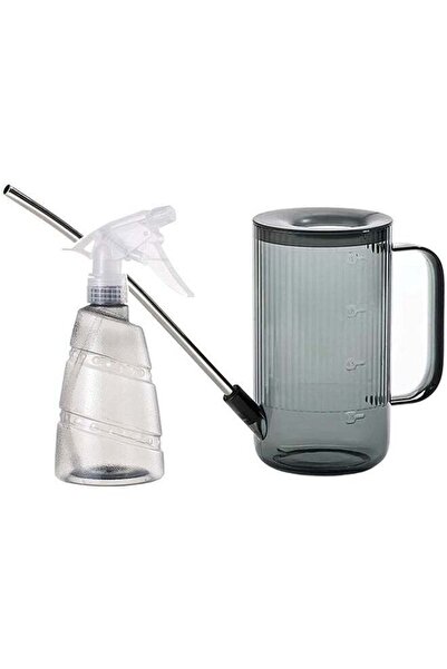 Arabest Watering Can for Indoor/Outdoor Plants 34oz with Stainless Steel Long...