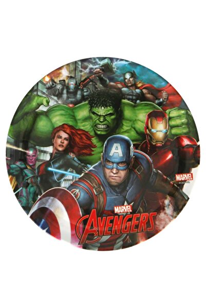 AVENGERS Melamine Plate without Rim