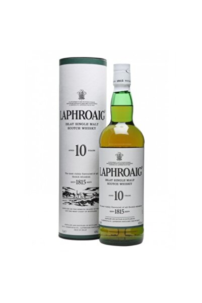 Laphroaig Whisky Single Malt 10 Ani 40% 0,7L