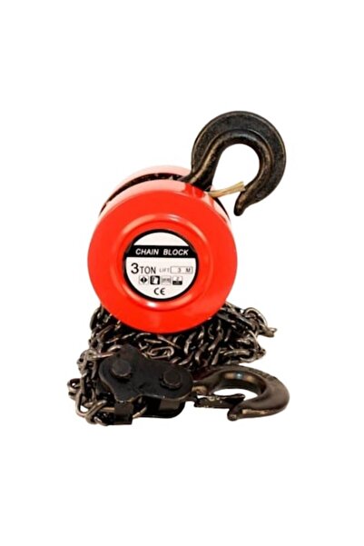 Lider Macara cu lanț MX550 3T