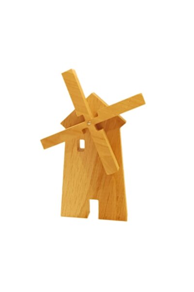 Kidart Dutch Style Wooden Mill