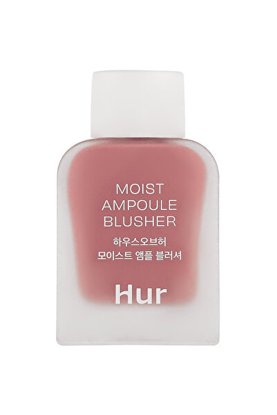 House of HUR Moist Ampoule Blusher Mini Liquid blush 06 Cherry Blossom 10 ml