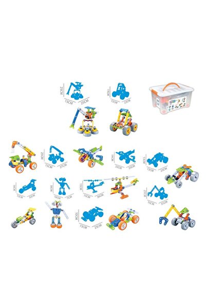 Arabest ألعاب تعليمية للأطفال، مجموعة بناء، ألعاب تعليمية ممتعة، مجموعة هندسة...