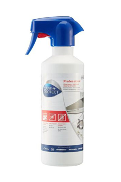 Candy STAINLESS STEEL CLEANING SPRAY 500ML