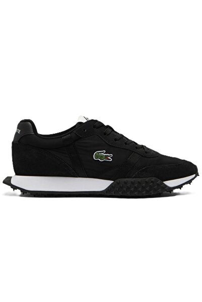 Lacoste L-Spin Evo Leather Mens Sneaker Hakiki Deri Erkek Günlük Spor Ayakkab...